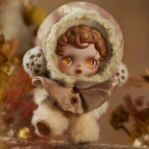 Amber - Skullpanda L'impressionnisme